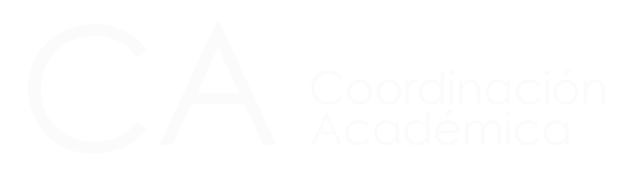 Logo Coordinación
